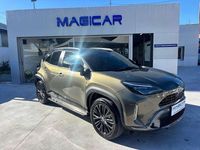 Usata Toyota Yaris Cross 92 CV (67 kW) 2022 Oxide bronze & black SUV