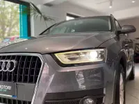 Usata Audi Q3 Advanced 140 CV (102 kW) 2014 Grigio SUV