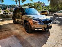 usata Skoda Yeti 