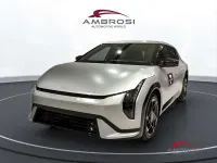 Nuova Kia EV4 GT-Line 150 kW (204 CV) 2026 Argento Utilitaria