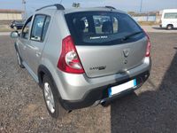 usata Dacia Sandero 1.6 8V 90CV AUTO IN BUONE CONDIZIONI GENERALI