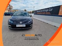Usata VW e-Golf 100 kW (136 CV) 2019 Nero Utilitaria