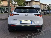 Usata Mazda CX-30 Evolve 122 CV (89 kW) 2022 Bianco SUV