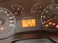 Usata Fiat Grande Punto 65 CV (47 kW) 2005 Nero Utilitaria