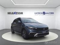 Usata Fiat Tipo Cross 131 CV (96 kW) 2023 Blu Berlina