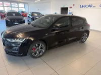 Usado Ford Focus ST-Line X 125 HP (91 kW) 2023 Preto Sedan