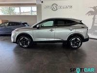 Usata Nissan Qashqai N-Connecta 158 CV (116 kW) 2025 Grigio SUV