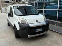 Usata Fiat Fiorino 95 CV (69 kW) 2014 Bianco Monovolume