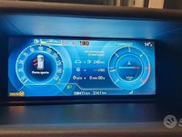 Usata Citroën C4 Picasso Intensive 120 CV (88 kW) 2016 Blu Monovolume