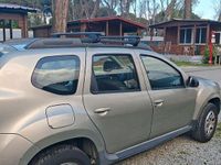 Usata Dacia Duster 110 CV (80 kW) 2012 Grigio SUV