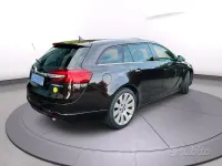 Usata Opel Insignia OPC 194 CV (142 kW) 2015 Marrone Station wagon