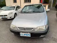Usata Citroën Xsara 88 CV (64 kW) 2000 Grigio Berlina