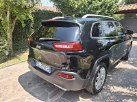 Usata Jeep Cherokee Limited 200 CV (147 kW) 2017 Nero SUV