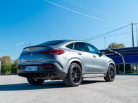 Usata Mercedes GLE53 AMG AMG 2021 Grigio Coupé
