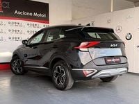Usata Kia Sportage 136 CV (100 kW) 2022 Nero SUV