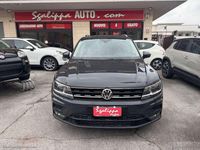 Usata VW Tiguan Business 150 CV (110 kW) 2018 Grigio SUV