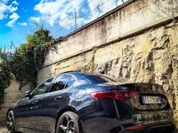 Käytetty Alfa Romeo Giulia Super 211 HP (155 kW) 2017 Sedan