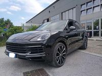 Usata Porsche Cayenne 340 CV (250 kW) 2021 Nero SUV