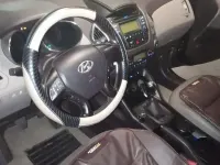 Usata Hyundai ix35 135 CV (99 kW) 2014 Nero SUV