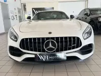 Usata Mercedes AMG GT S AMG 510 CV (375 kW) 2017 Bianco Coupé