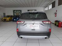 Usado Ford Kuga Titanium 120 CV (88 kW) 2021 Gris SUV