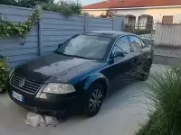 Usata VW Passat 75 CV (55 kW) 2004 Blu Berlina