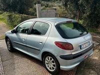 Usata Peugeot 206 2005 Grigio Berlina