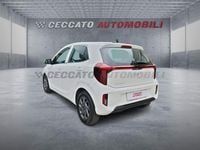 Usata Kia Picanto Urban 63 CV (46 kW) 2025 Blu Utilitaria