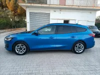 Usata Ford Focus Business Edition 120 CV (88 kW) 2022 Bluazzurro Station wagon