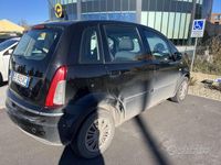 Usata Lancia Musa 77 CV (56 kW) 2010 Nero Monovolume