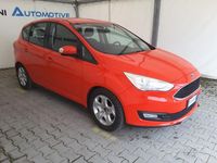 Usata Ford C-MAX 120 CV (88 kW) 2017 Rosso Monovolume