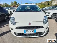 Usata Fiat Punto Street 95 CV (69 kW) 2018 Bianco Utilitaria