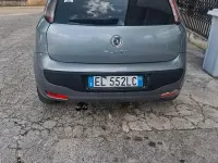 Usata Fiat Grande Punto 75 CV (55 kW) 2012 Grigio Utilitaria