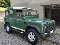 Usata Land Rover Defender 122 CV (89 kW) 2000 SUV