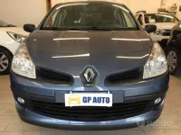 Usata Renault Clio II 75 CV (55 kW) 2008 Grigio Berlina