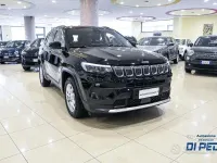 Usata Jeep Compass Limited 131 CV (96 kW) 2022 Nero SUV