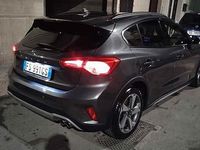 Begagnad Ford Focus 95 HK (69 kW) 2018 Sedan