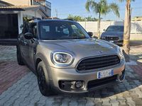 Usata Mini Cooper Countryman Business 136 CV (100 kW) 2020 Grigio SUV