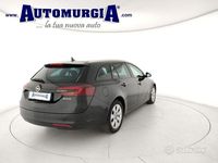 Usata Opel Insignia Cosmo 140 CV (102 kW) 2015 Nero Station wagon