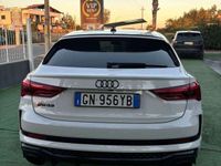 Usata Audi RS Q3 400 CV (294 kW) 2022 Bianco SUV
