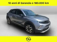 Usata Opel Mokka Elegance 101 CV (74 kW) 2023 Grigio SUV