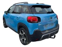 Usata Citroën C3 Aircross PureTech 110 CV (80 kW) 2018 Azzurro SUV