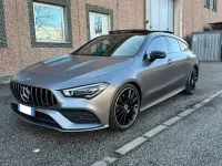 Usata Mercedes CLA200 Premium 2020 Grigio Station wagon