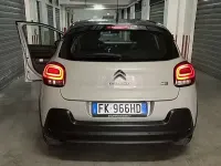 Usata Citroën C3 Shine 99 CV (72 kW) 2017 Beige Berlina