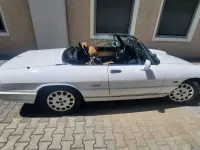 Usata Alfa Romeo Spider 122 CV (89 kW) 1992 Cabrio