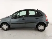 Usata Citroën C3 Elegance 60 CV (44 kW) 2008 Grigio Berlina