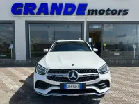 Usata Mercedes GLC200 Premium 163 CV (119 kW) 2023 Bianco SUV