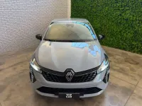 Usata Renault Clio V Techno 91 CV (66 kW) 2024 Grigio aviation Berlina