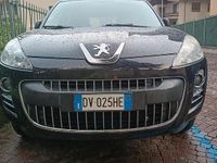 Usata Peugeot 2008 2008 Nero SUV