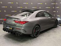 Usata Mercedes CLA45 AMG AMG 421 CV (309 kW) 2021 Grigio Coupé